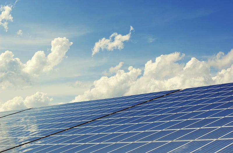Solar Panels Installation